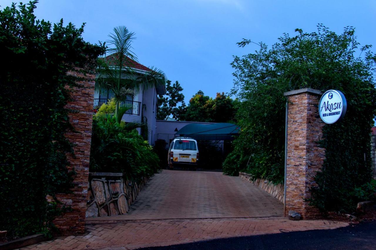 Akasu Bed And Breakfast Kampala Ngoại thất bức ảnh
